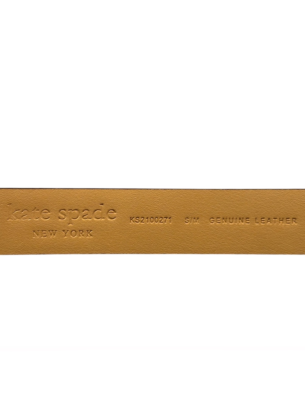 Kate Spade Lemon Belt Bag - Picture 6 of 6